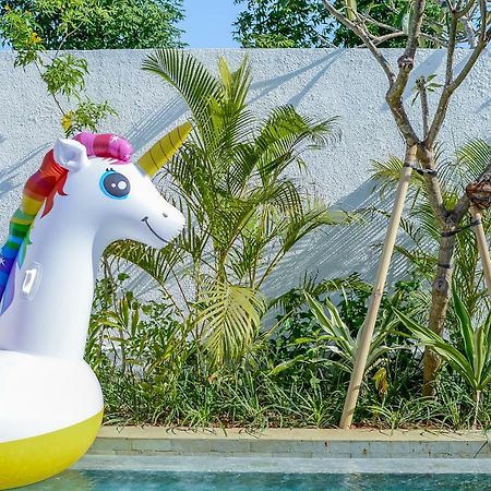 Villa Kupu Kupu Bingin Uluwatu Esterno foto