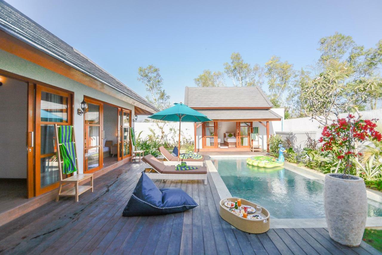 Villa Kupu Kupu Bingin Uluwatu Esterno foto