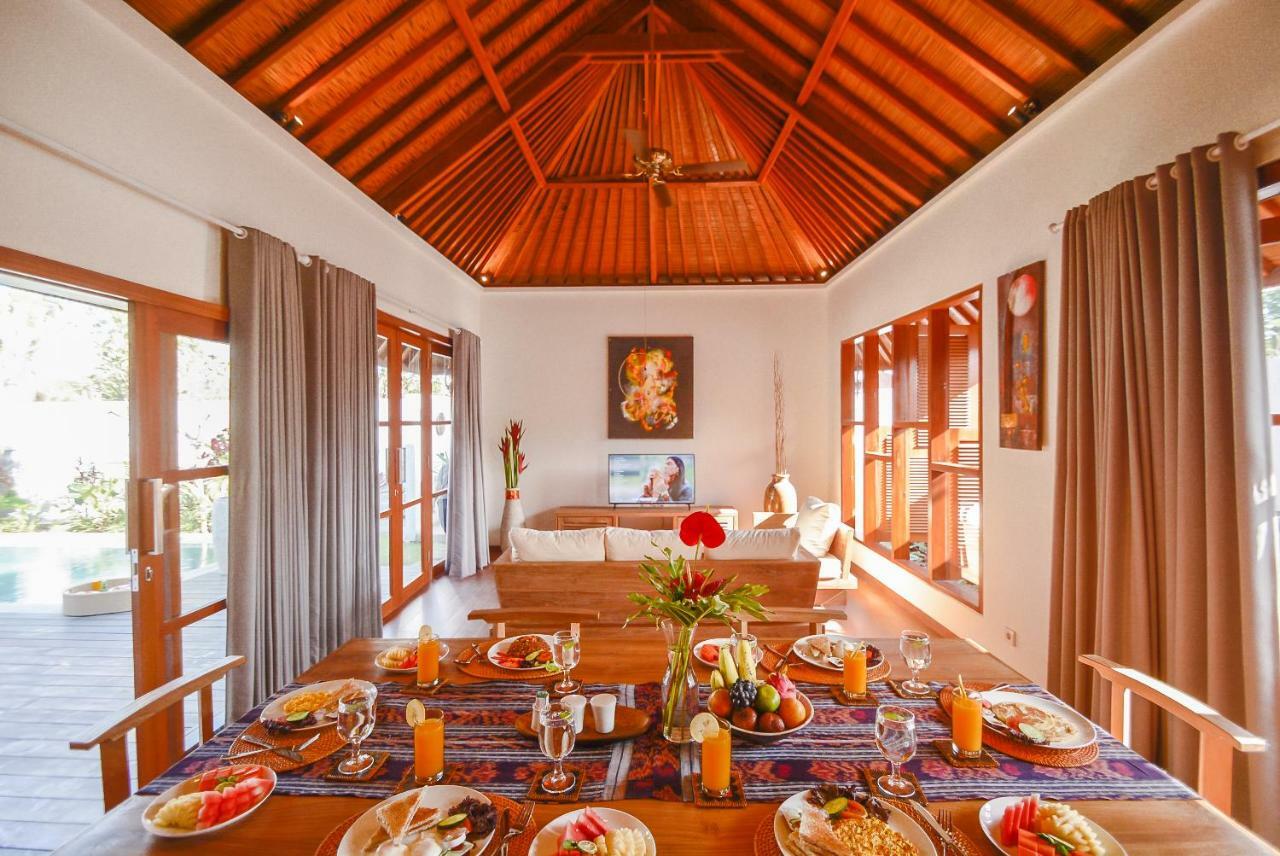 Villa Kupu Kupu Bingin Uluwatu Esterno foto