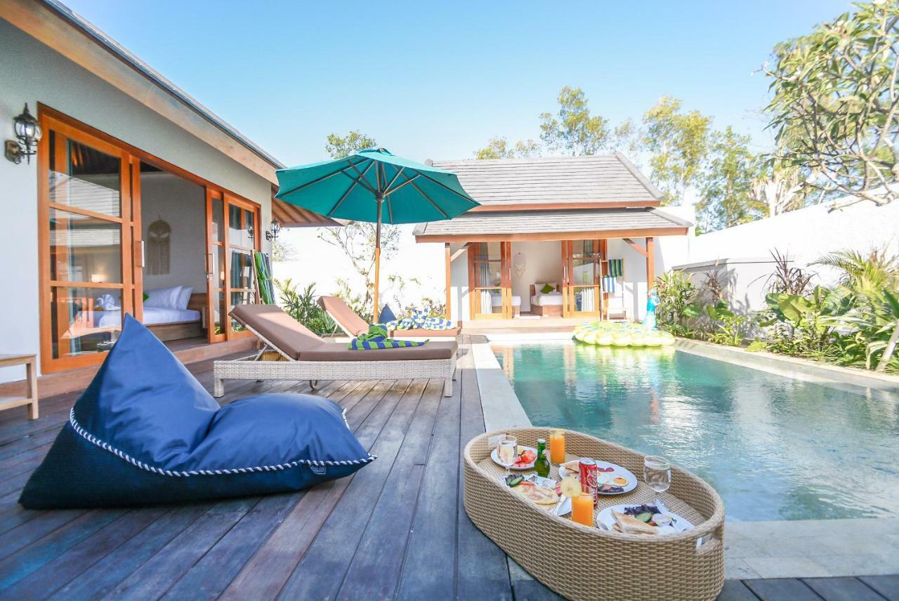 Villa Kupu Kupu Bingin Uluwatu Esterno foto