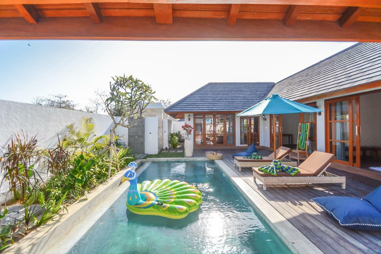 Villa Kupu Kupu Bingin Uluwatu Esterno foto