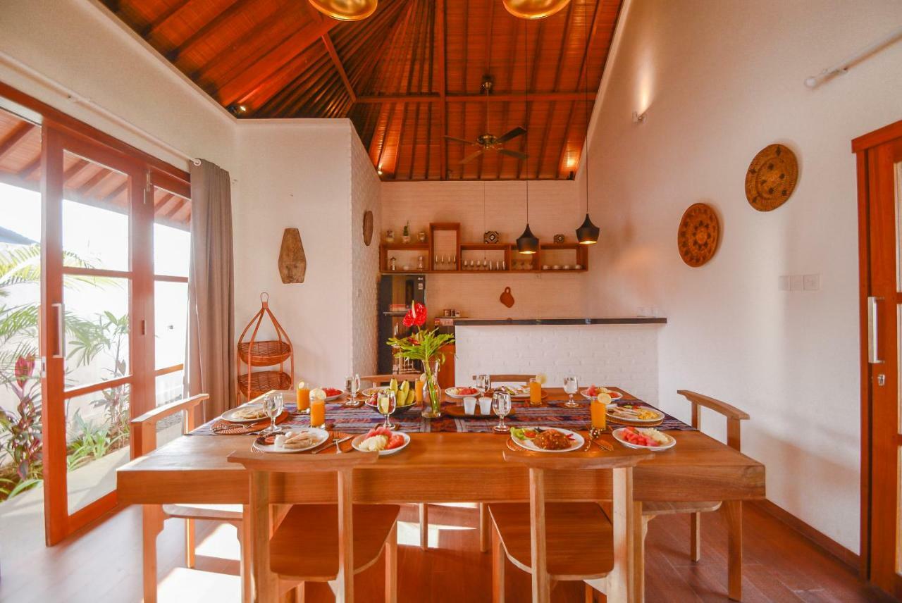 Villa Kupu Kupu Bingin Uluwatu Esterno foto