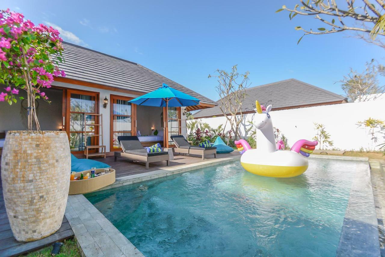 Villa Kupu Kupu Bingin Uluwatu Esterno foto