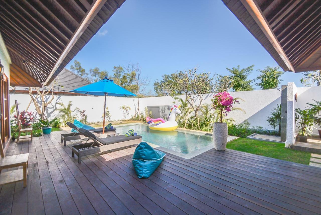 Villa Kupu Kupu Bingin Uluwatu Esterno foto