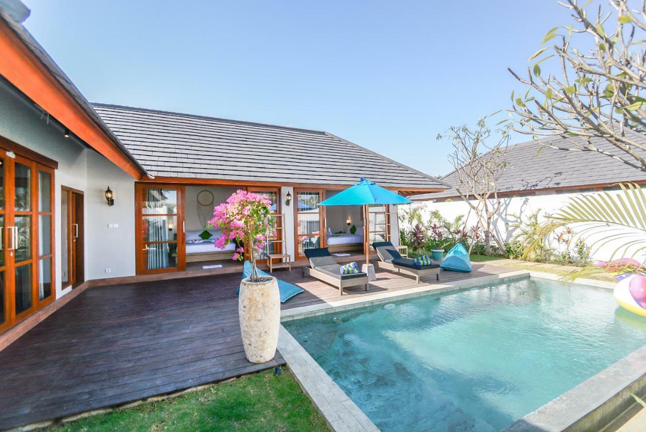 Villa Kupu Kupu Bingin Uluwatu Esterno foto