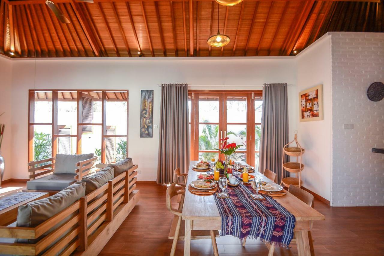 Villa Kupu Kupu Bingin Uluwatu Esterno foto