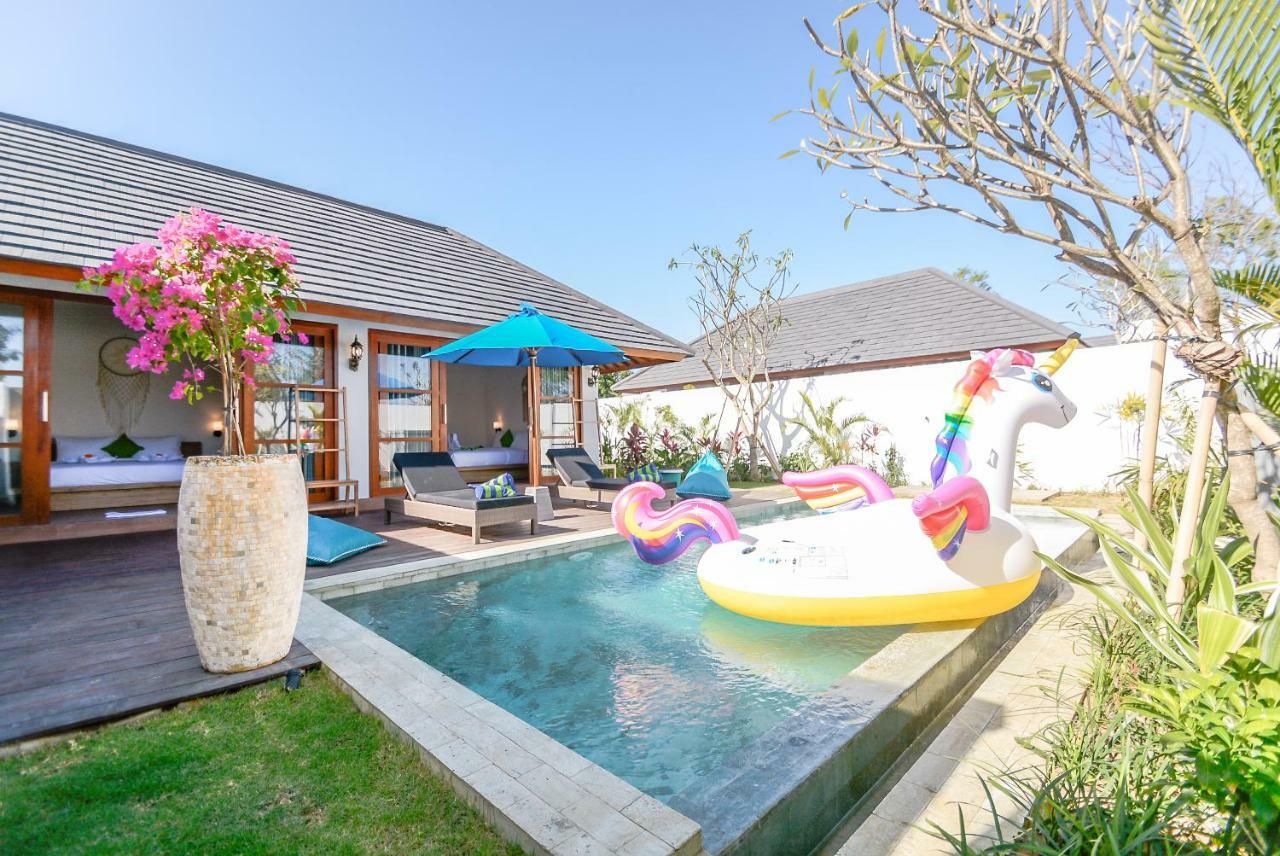 Villa Kupu Kupu Bingin Uluwatu Esterno foto