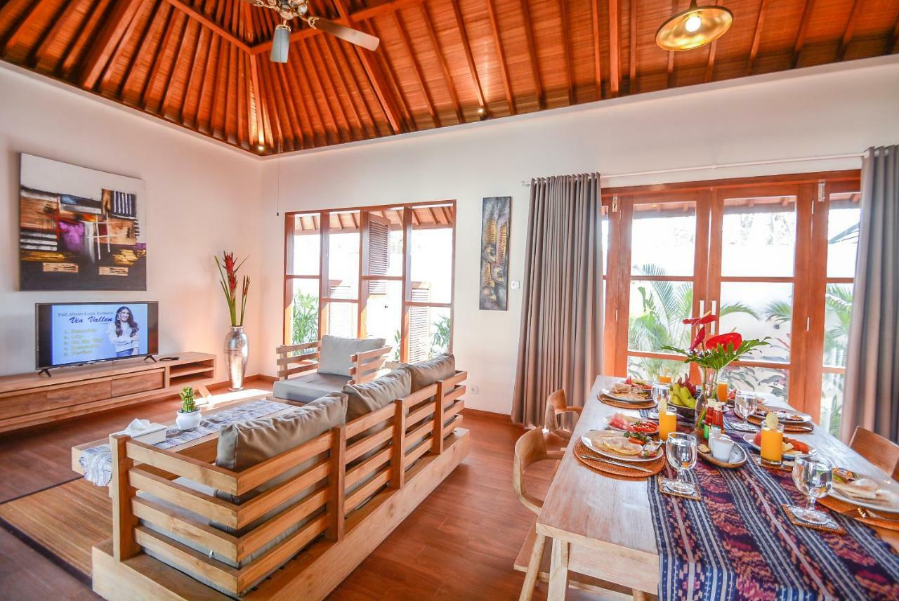 Villa Kupu Kupu Bingin Uluwatu Esterno foto