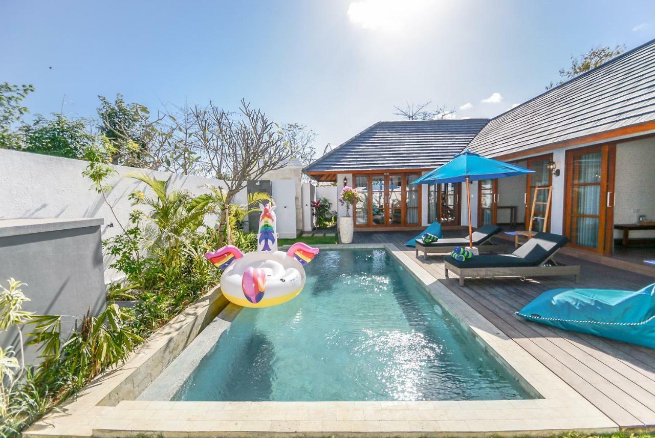 Villa Kupu Kupu Bingin Uluwatu Esterno foto