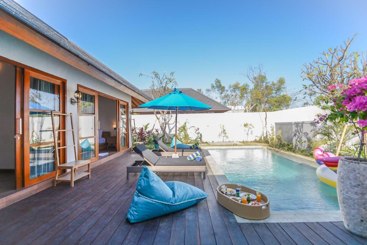 Villa Kupu Kupu Bingin Uluwatu Esterno foto