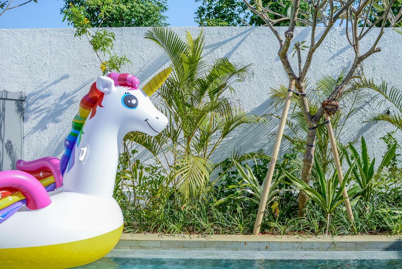 Villa Kupu Kupu Bingin Uluwatu Esterno foto