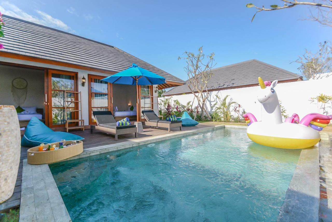 Villa Kupu Kupu Bingin Uluwatu Esterno foto