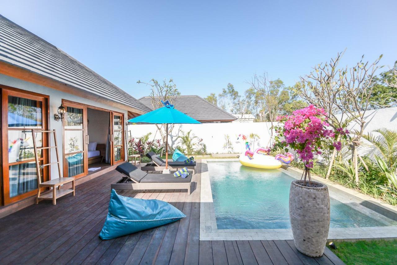 Villa Kupu Kupu Bingin Uluwatu Esterno foto