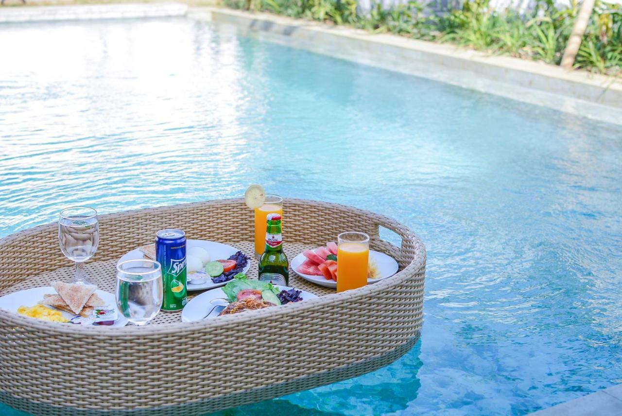 Villa Kupu Kupu Bingin Uluwatu Esterno foto